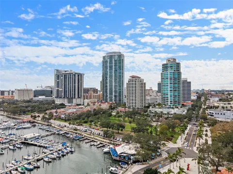 100 BEACH DRIVE NE #1501