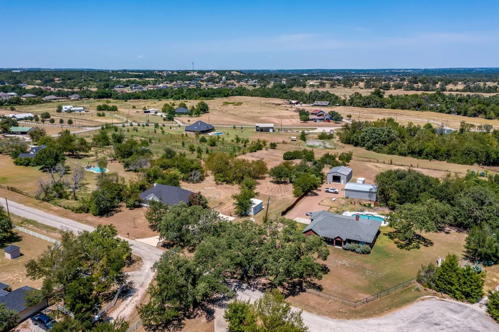 321 E Woody Creek Court Springtown, TX 76082