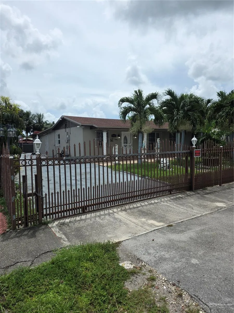 19001 NW 49th Ct Opa-Locka, FL 33055