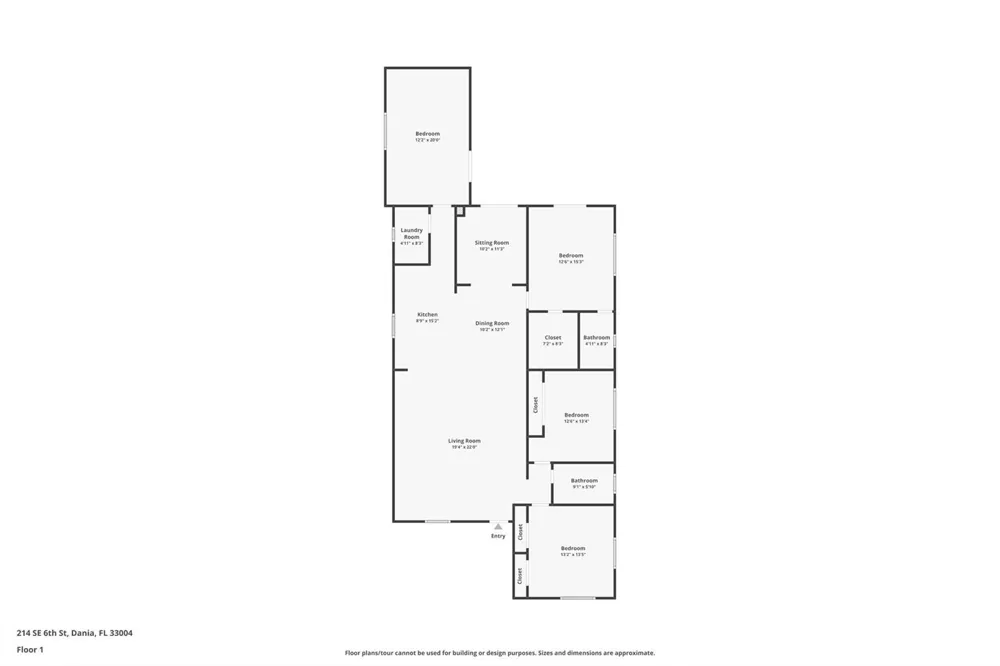 214 SE 6th Street Dania Beach, FL 33004