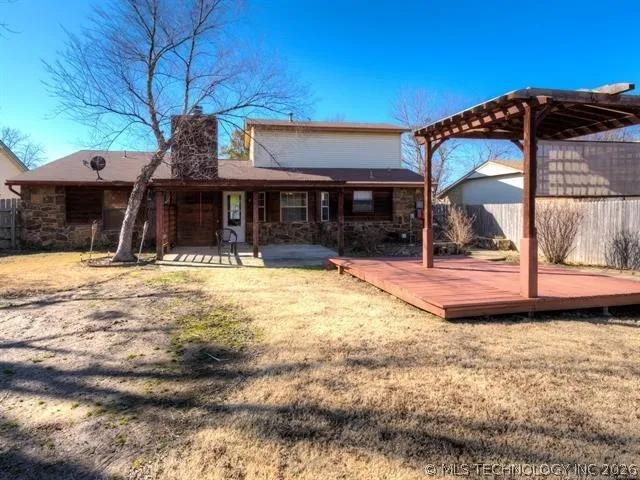 3101 S Poplar Avenue Broken Arrow, OK 74012
