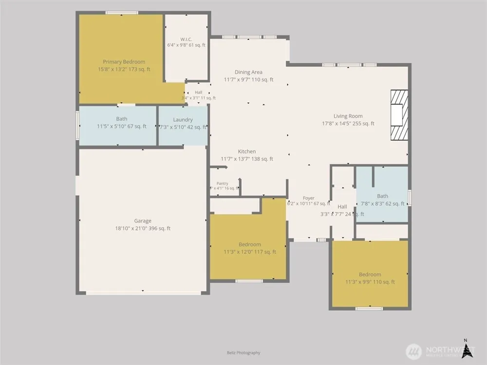 86 Ellie Ann Court Prosser, WA 99350