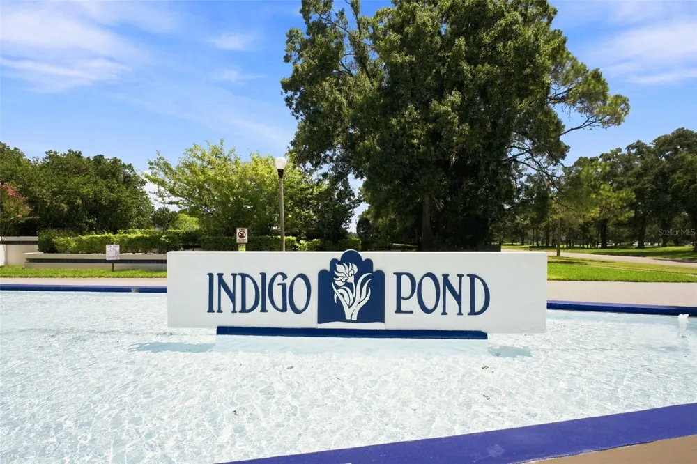 3588 INDIGO POND DRIVE #12 Palm Harbor, FL 34685