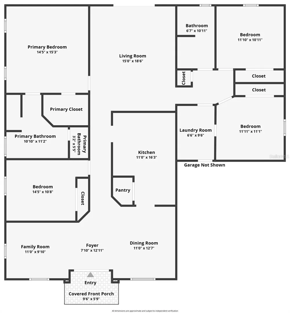 8230 WOODVINE CIRCLE Lakeland, FL 33810