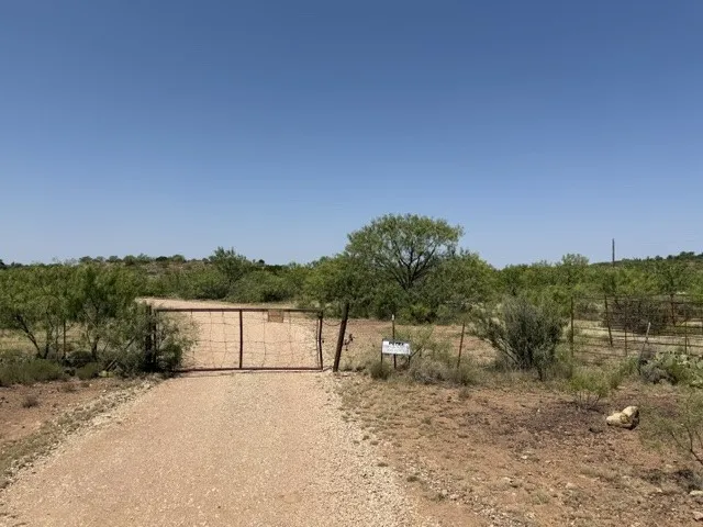 C R 195 Moran, TX 76424