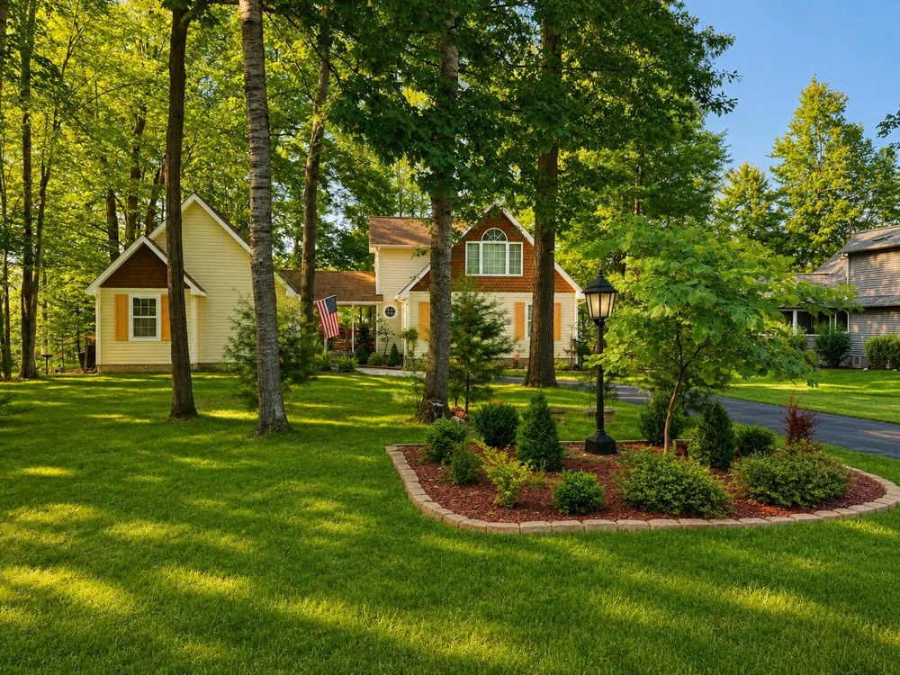9592 Fawn Lake Drive Canadian Lakes, MI 49346