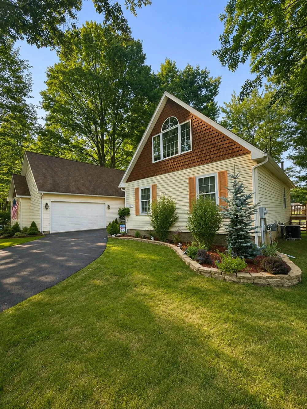 9592 Fawn Lake Drive Canadian Lakes, MI 49346