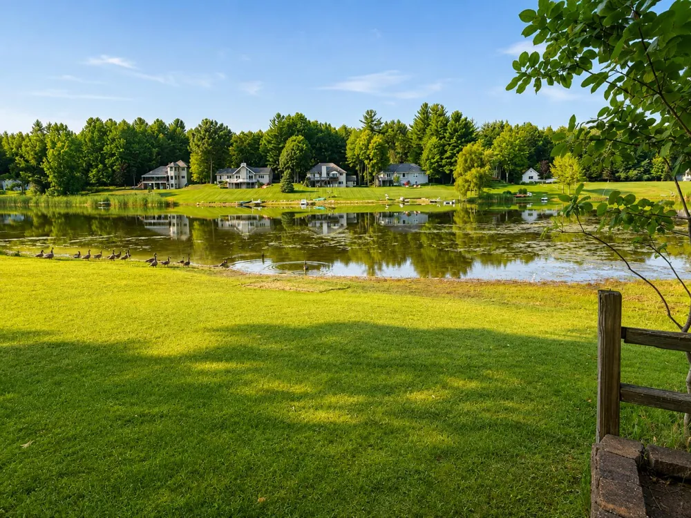 9592 Fawn Lake Drive Canadian Lakes, MI 49346