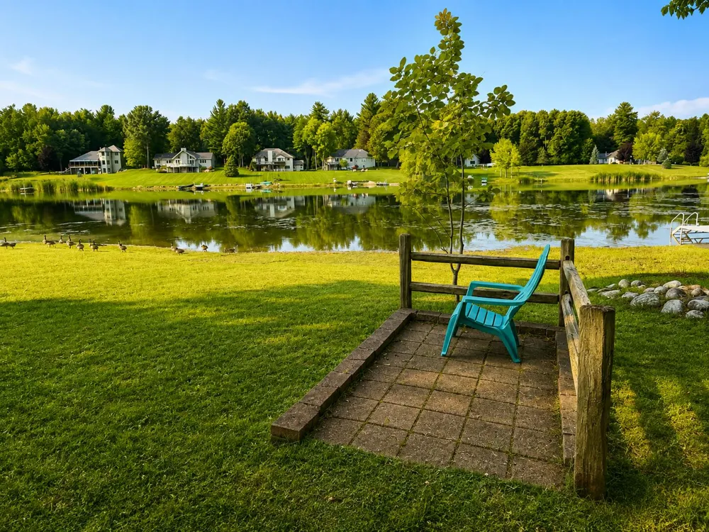 9592 Fawn Lake Drive Canadian Lakes, MI 49346