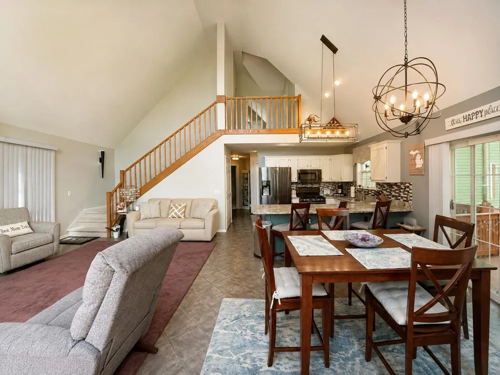 9592 Fawn Lake Drive Canadian Lakes, MI 49346