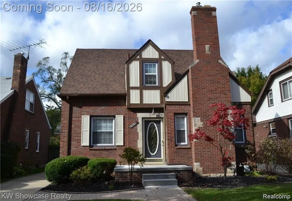 14583 Penrod Street Detroit City, MI 48223