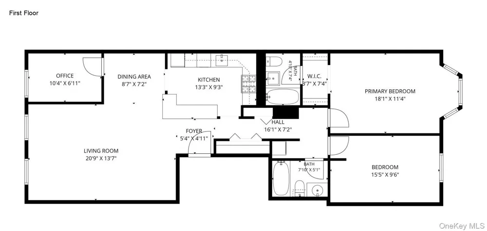 13-24 208th Place #167-U Bayside, NY 11360