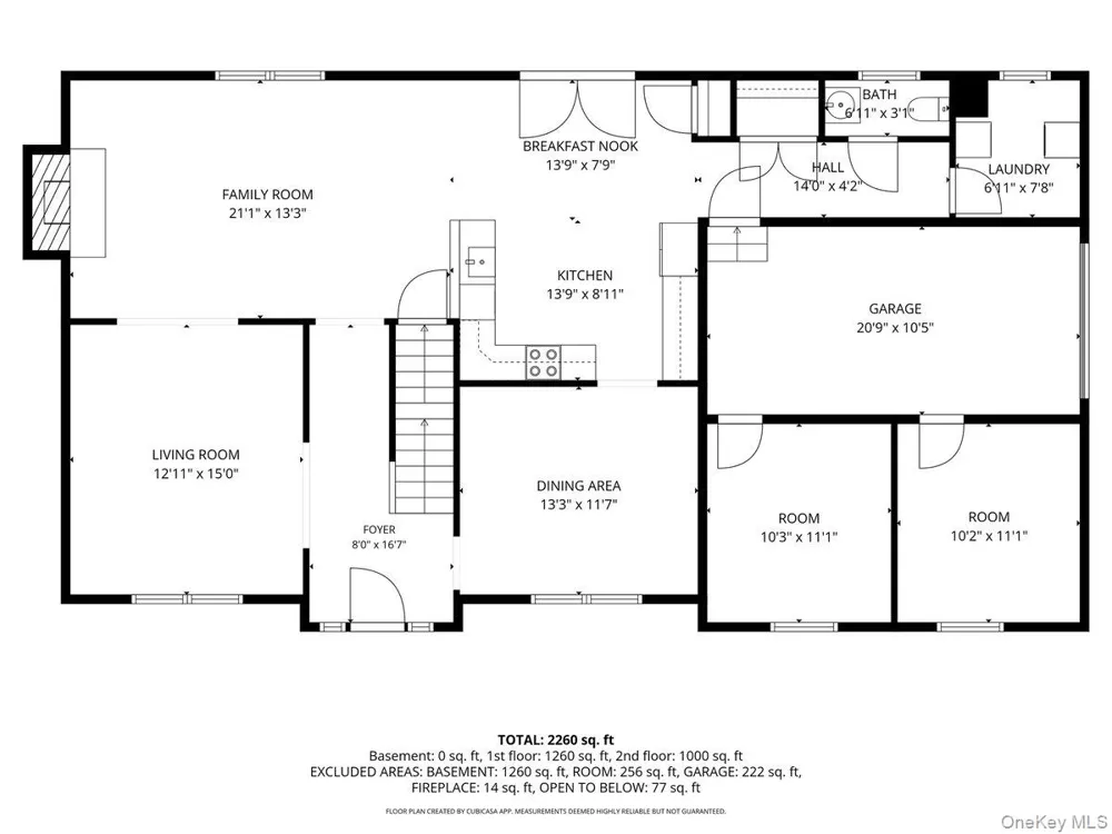 977 Mt Hope Road Middletown, NY 10940