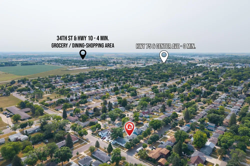 1236 15 1/2 STREET Moorhead, MN 56560
