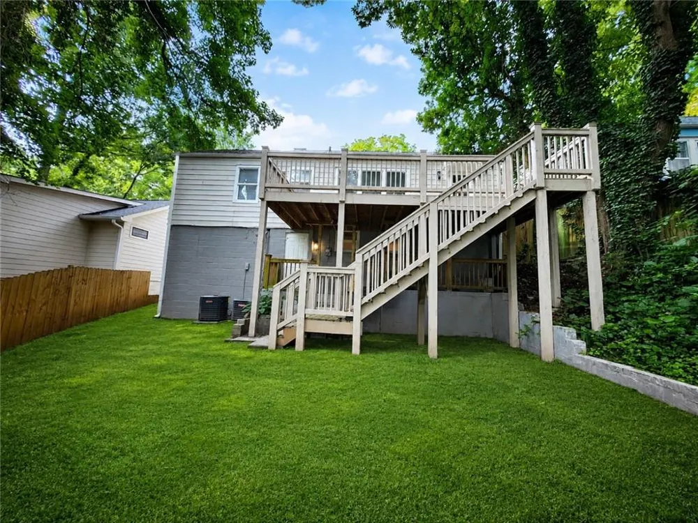 1923 Thompson Avenue ##2 East Point, GA 30344