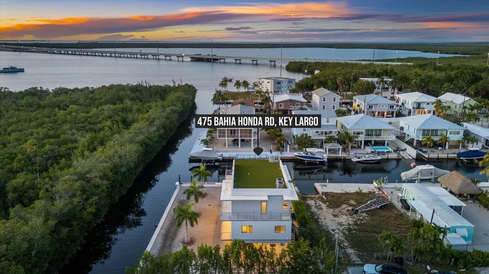 475 BAHIA HONDA ROAD Key Largo, FL 33037