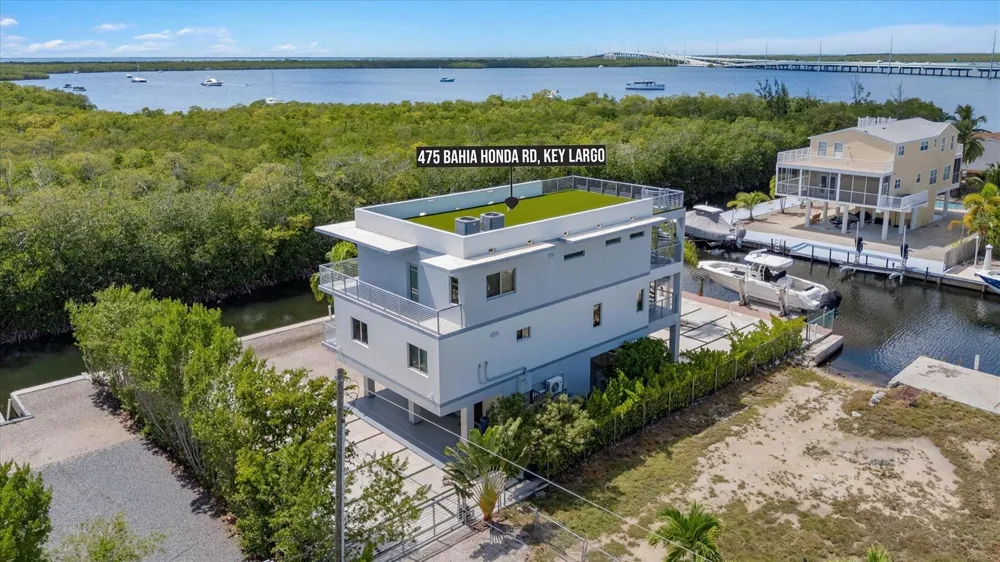 475 BAHIA HONDA ROAD Key Largo, FL 33037