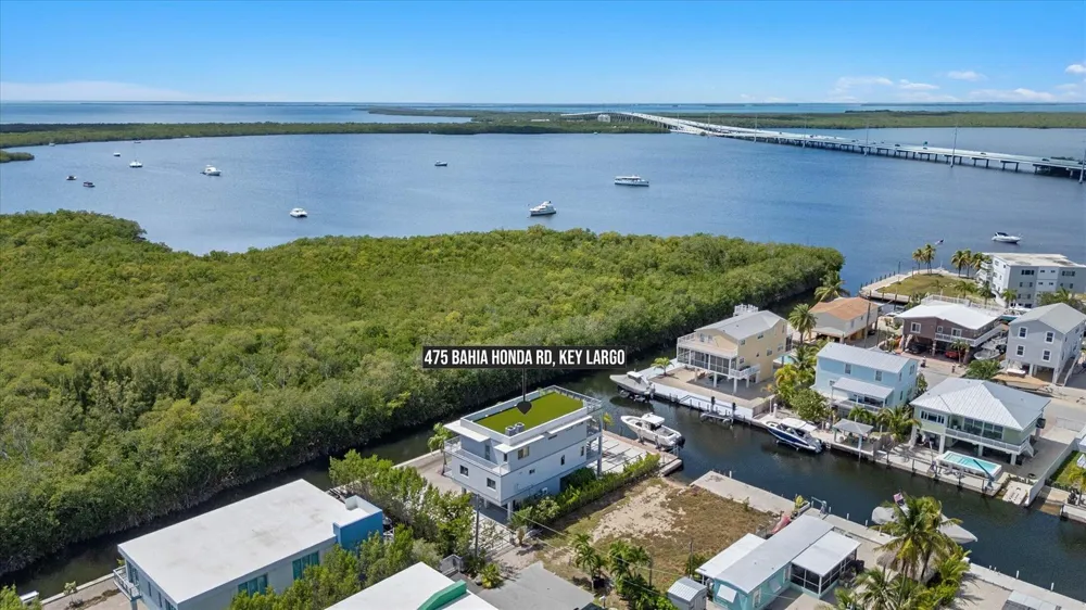 475 BAHIA HONDA ROAD Key Largo, FL 33037