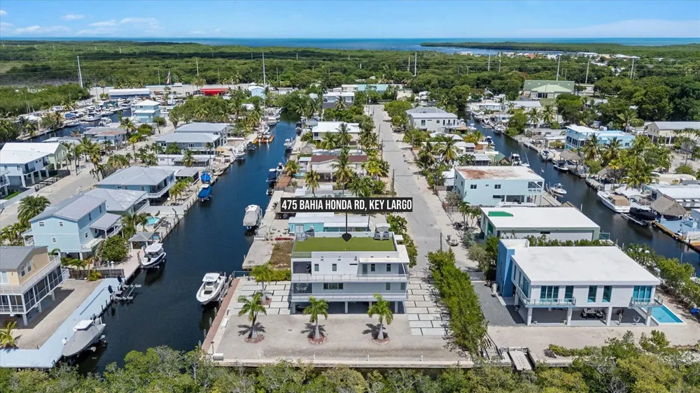 475 BAHIA HONDA ROAD Key Largo, FL 33037