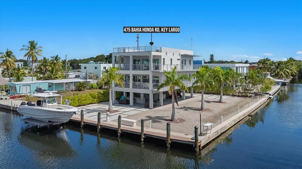 475 BAHIA HONDA ROAD Key Largo, FL 33037