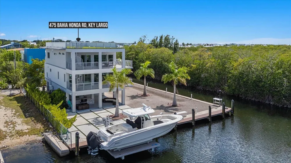 475 BAHIA HONDA ROAD Key Largo, FL 33037