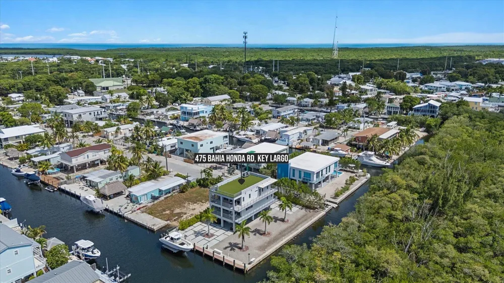 475 BAHIA HONDA ROAD Key Largo, FL 33037