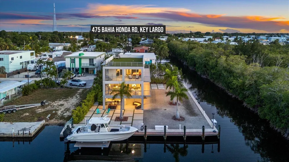 475 BAHIA HONDA ROAD Key Largo, FL 33037