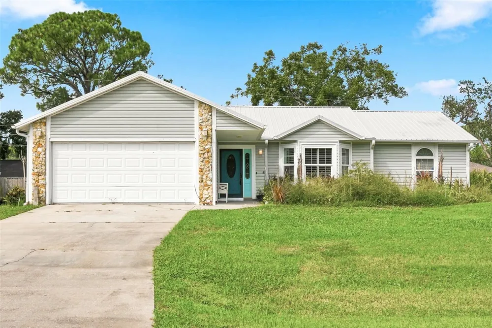 2720 BANYAN DRIVE Edgewater, FL 32141