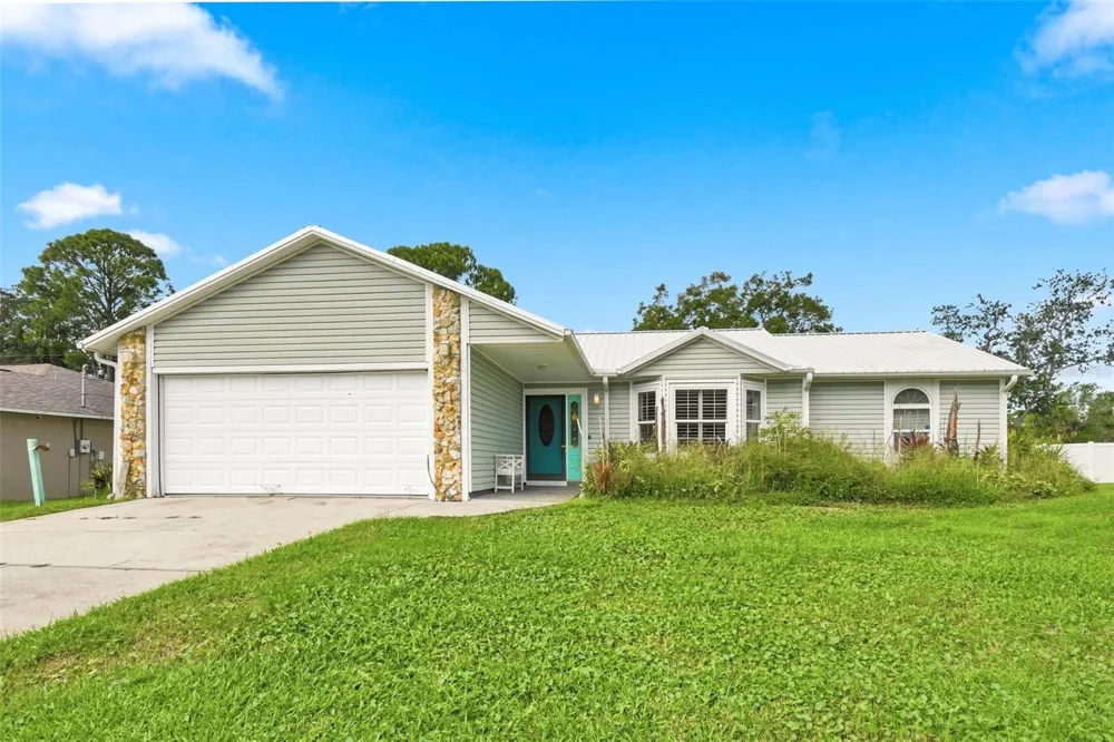 2720 BANYAN DRIVE Edgewater, FL 32141