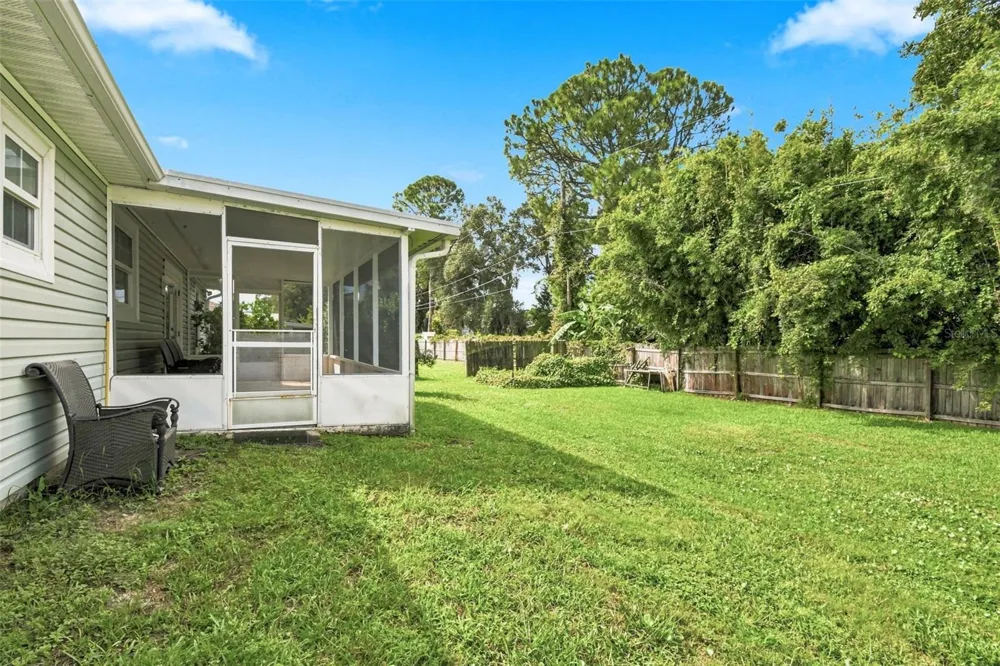 2720 BANYAN DRIVE Edgewater, FL 32141