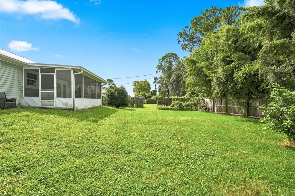 2720 BANYAN DRIVE Edgewater, FL 32141