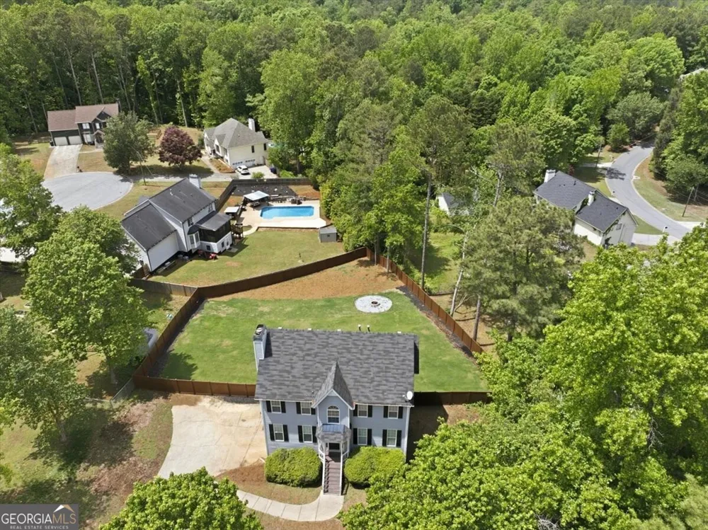 480 Hiram WAY Hiram, GA 30141