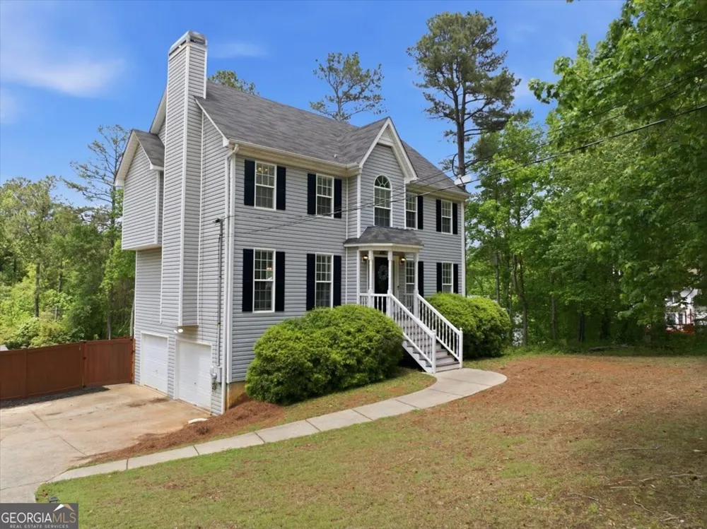 480 Hiram WAY Hiram, GA 30141