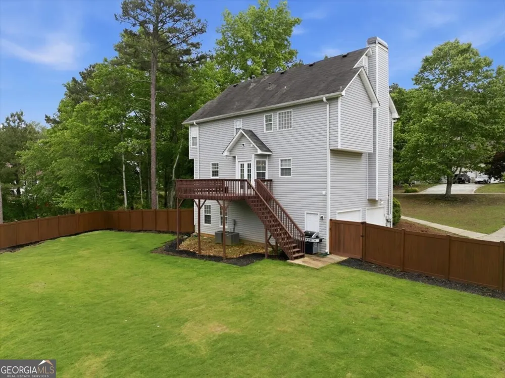 480 Hiram WAY Hiram, GA 30141