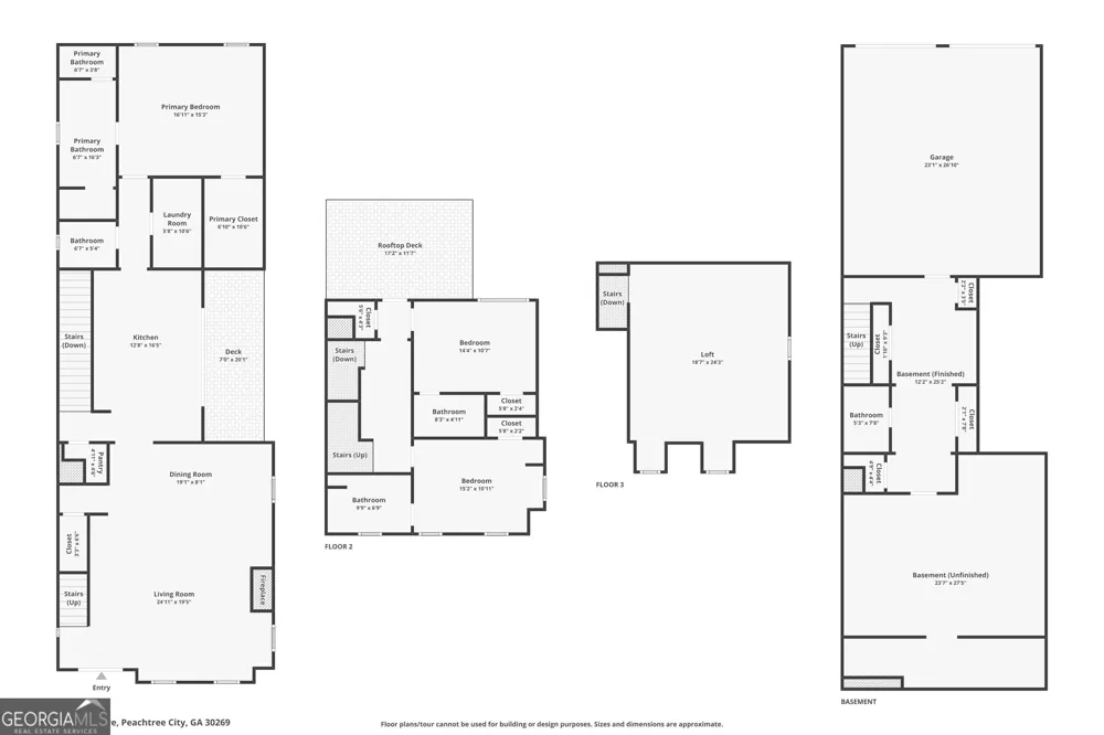 940 Laurel Brooke AVE Peachtree City, GA 30269