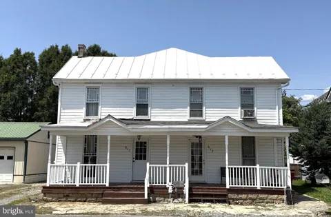 611 WALNUT BOTTOM ROAD