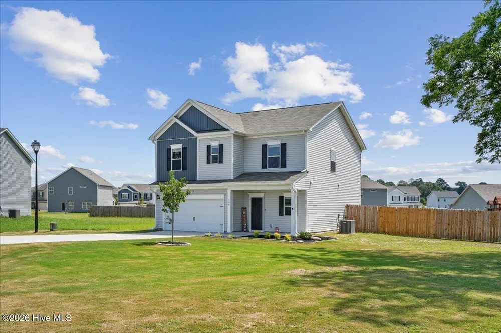 104 Saxony Drive Goldsboro, NC 27530