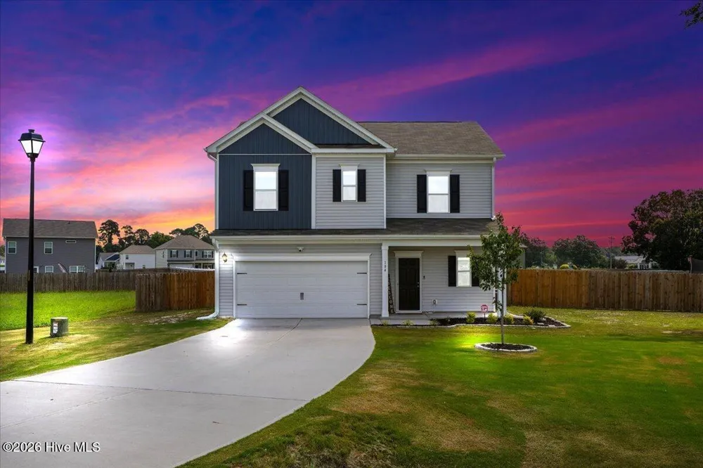 104 Saxony Drive Goldsboro, NC 27530