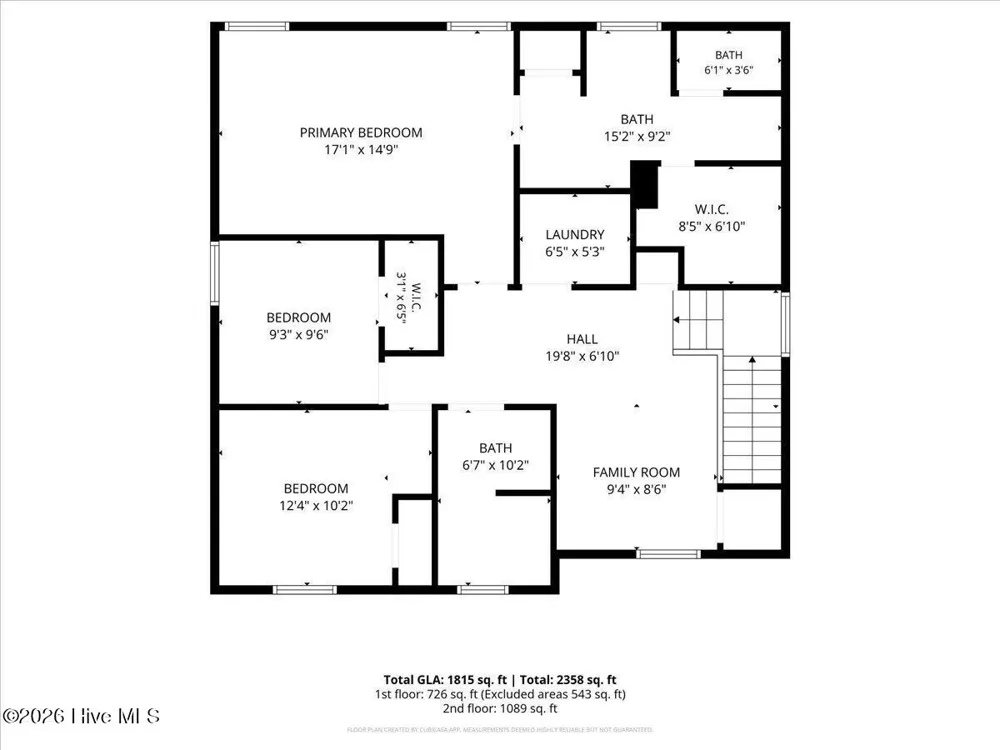 104 Saxony Drive Goldsboro, NC 27530