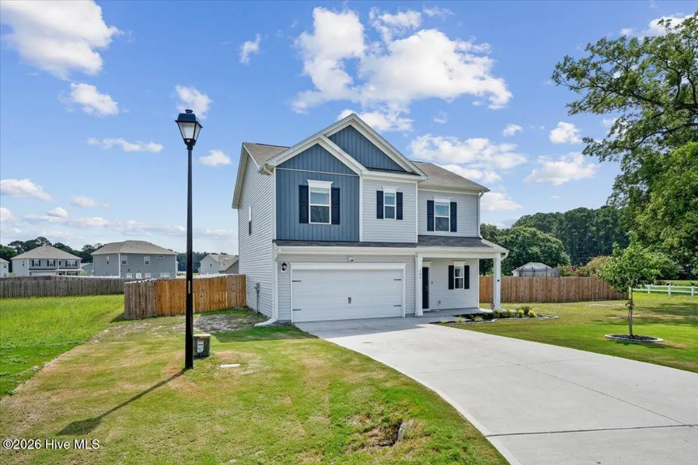 104 Saxony Drive Goldsboro, NC 27530