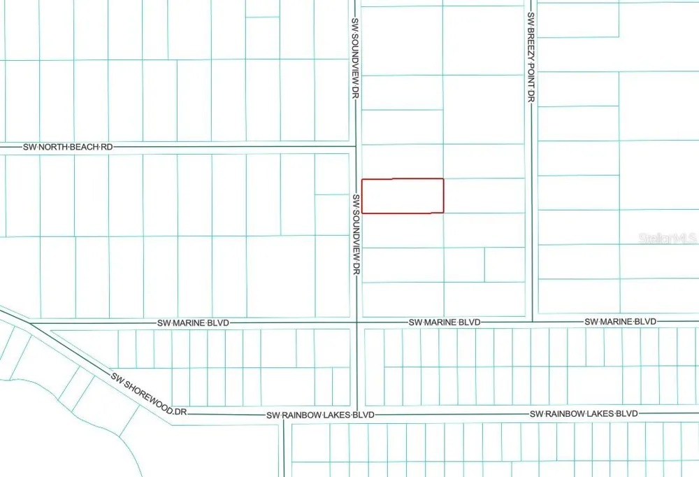 SW SOUNDVIEW DRIVE Dunnellon, FL 34431