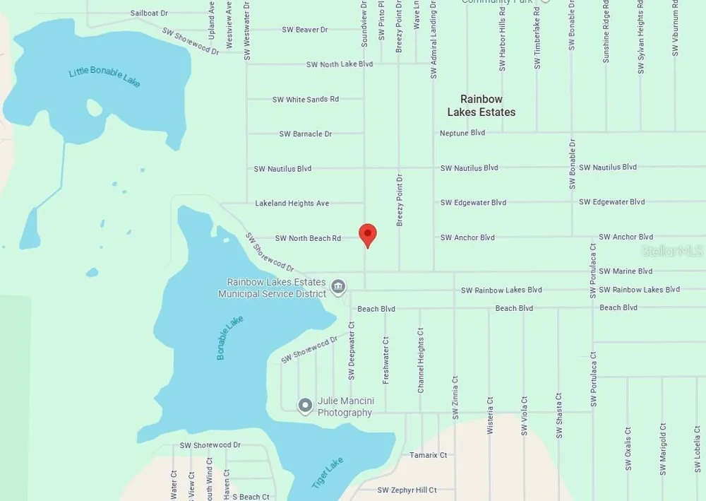 SW SOUNDVIEW DRIVE Dunnellon, FL 34431