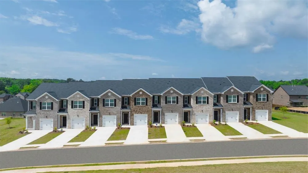 615 Dairy Drive Stockbridge, GA 30281