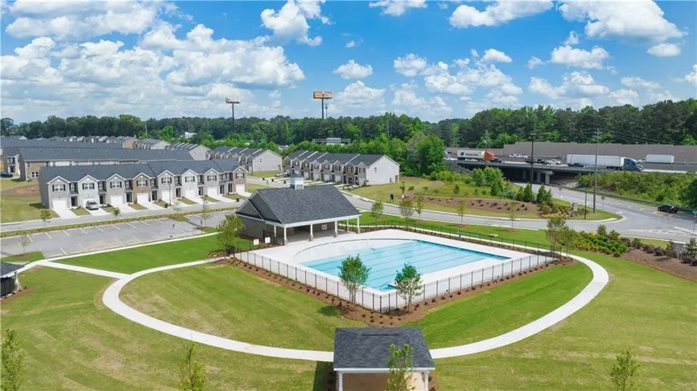 615 Dairy Drive Stockbridge, GA 30281