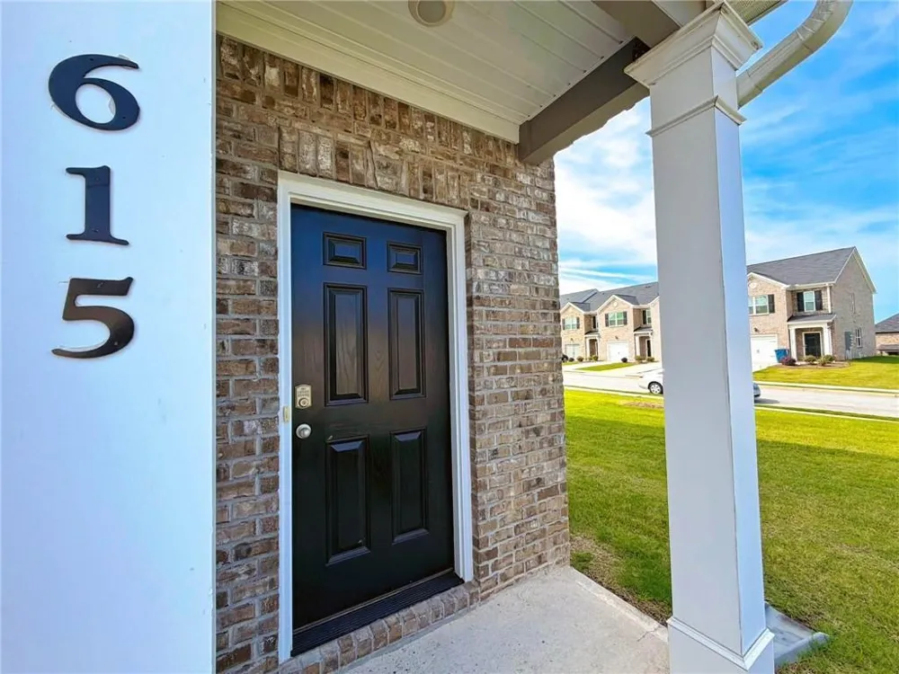 615 Dairy Drive Stockbridge, GA 30281