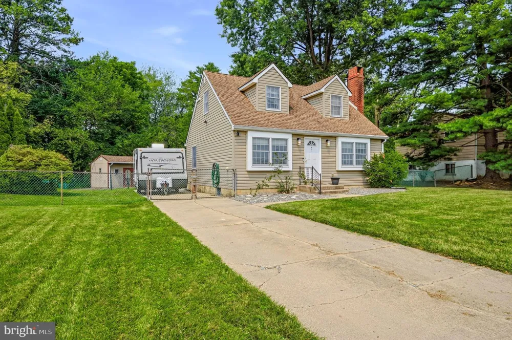 113 WHITMORE DRIVE Elkton, MD 21921