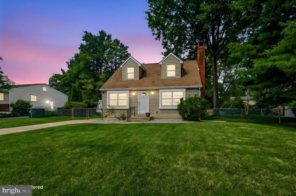 113 WHITMORE DRIVE Elkton, MD 21921