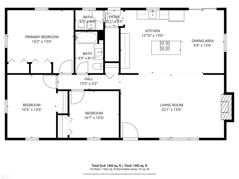 2754 Hayes Road Yale City, MI 48097