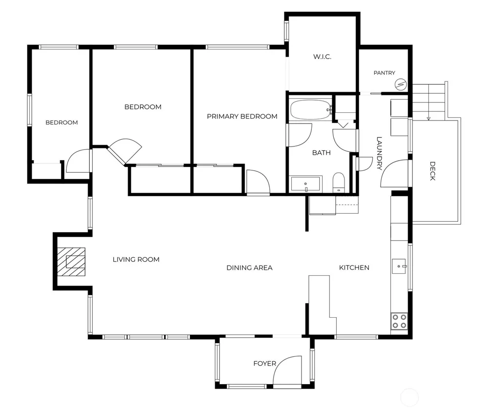 1747 Harding Street Enumclaw, WA 98022