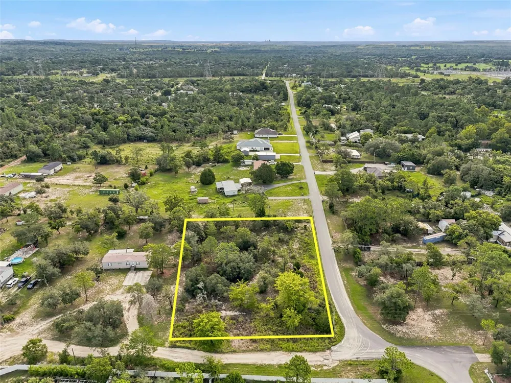 0 ESTER DRIVE Brooksville, FL 34613